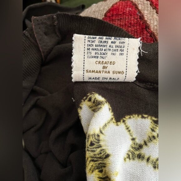 Samantha sung cashmere cardigan - Picture 7 of 7